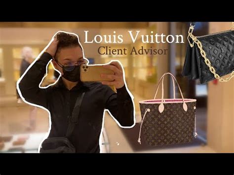 senior client advisor louis vuitton|Louis Vuitton customer service email.